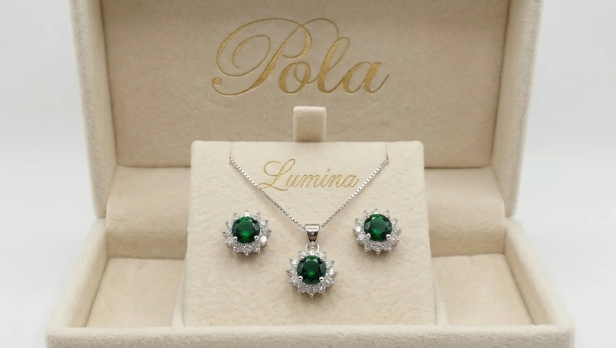 Zapierająca dech w piersiach srebrna biżuteria z kolekcji Lumina, dumnie prezentująca rubin różowy o masie 6,2ct.
